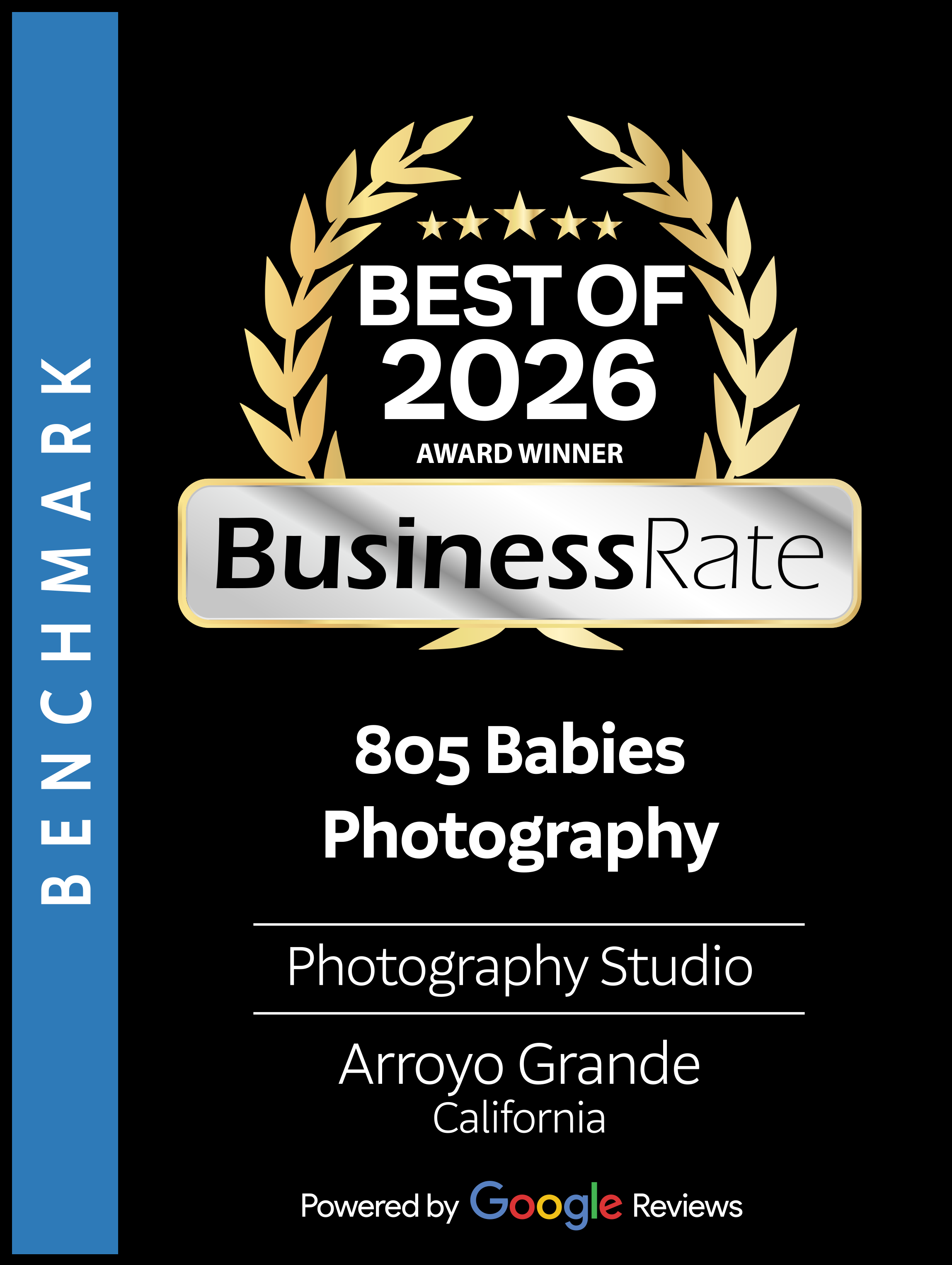 805 Babies Photography Award